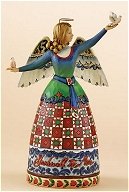 Angel with Doves